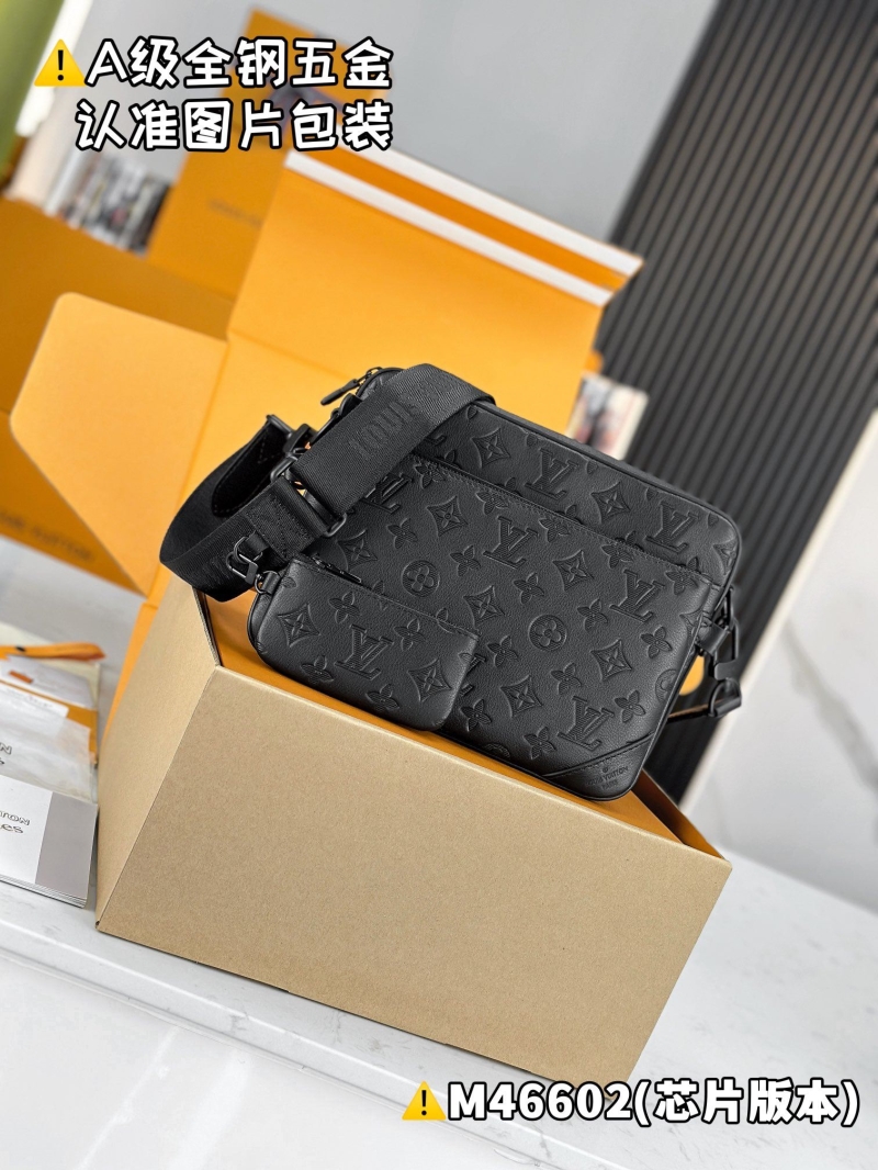 Mens LV Satchel Bags